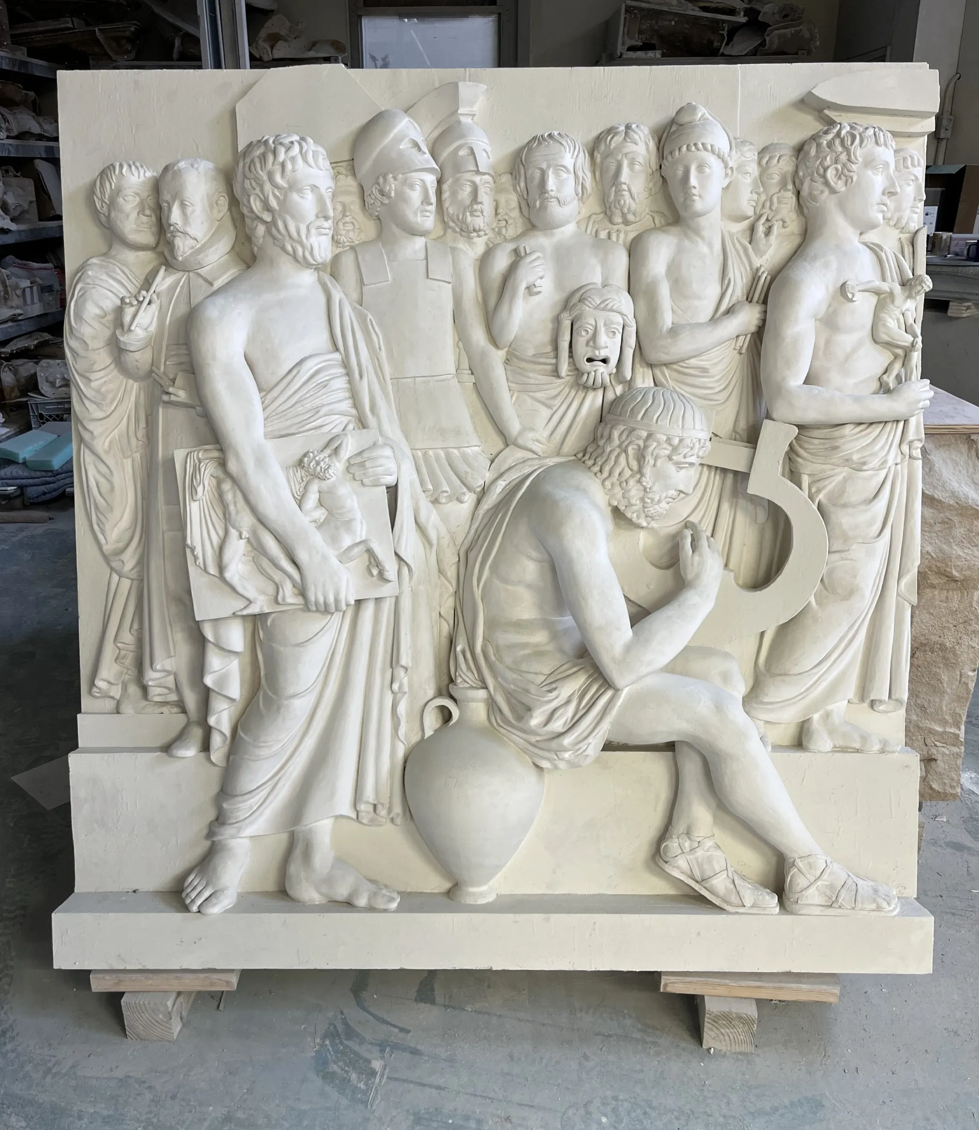 The Gift of Greece to Civilization.