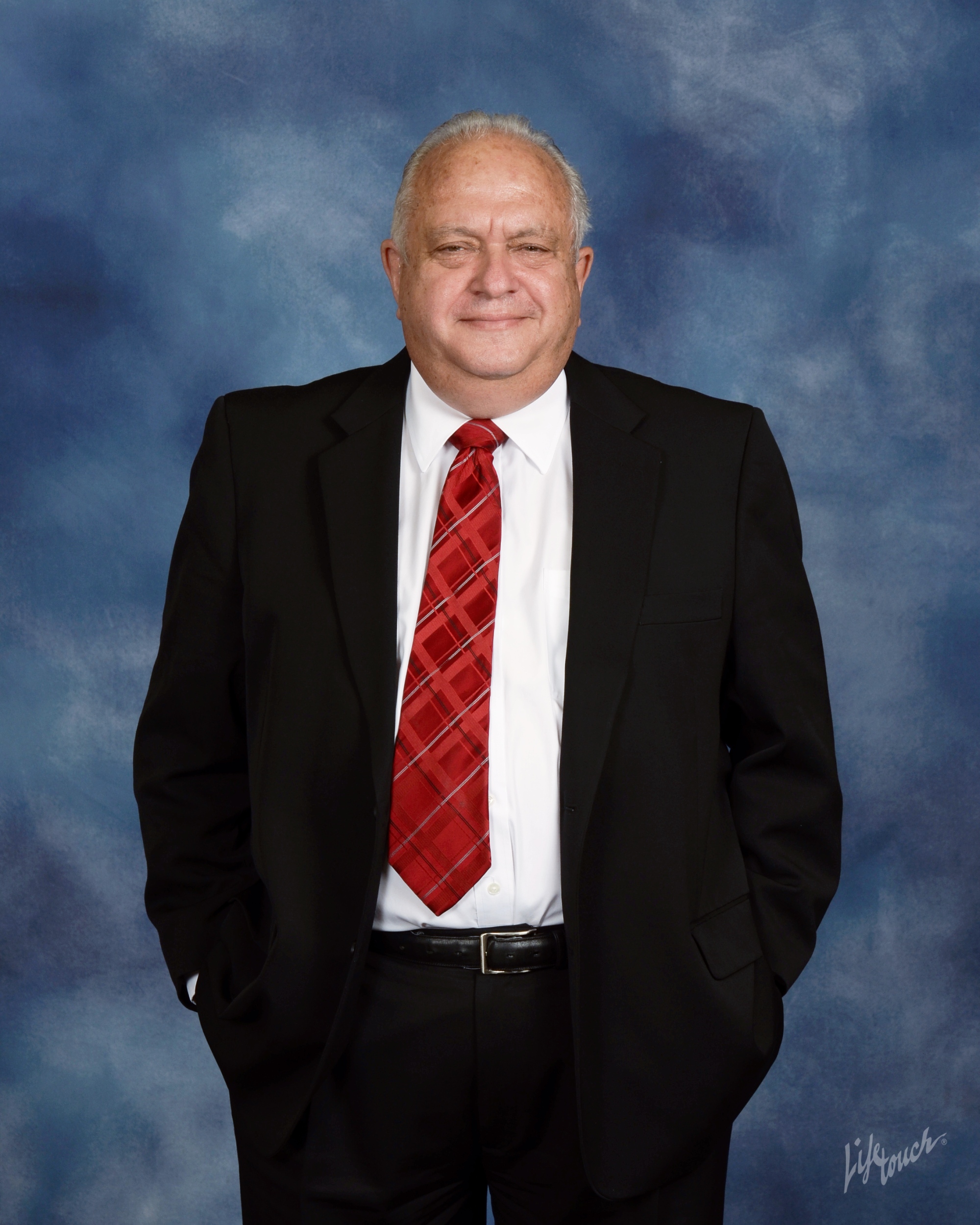 GGAC President Louis A Frangos 
